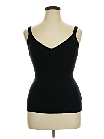 Walmart Sleeveless Top (view 1)