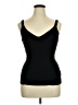 Walmart Black Sleeveless Top Size 0X - photo 1