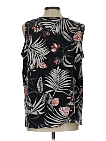 Maggie Sweet Sleeveless Top (view 2)