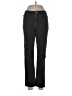 Bandolino Blu Chevron-herringbone Black Jeans Size 10 - photo 1