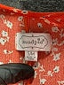 Mud Pie Hearts Red Romper Size S - photo 4