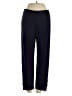 Lynn Ritchie Silver Solid Blue Casual Pants Size S - photo 1