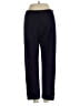Lynn Ritchie Silver Solid Blue Casual Pants Size S - photo 2