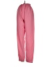Unbranded Solid Pink Track Pants Size S (estimated) - photo 1