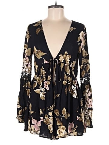 Coveted Clothing Romper (view 1)