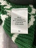 Vanilla Bay 100% Acrylic Green Pullover Sweater Size M - photo 5