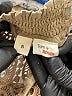 Assorted Brands 100% Viscose Brown Long Sleeve Blouse Size S - photo 7