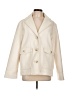 Sam Edelman Solid Ivory Blazer Size L - photo 1