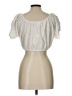 Eberjey Ivory Short Sleeve Top Size L - photo 2