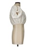Eberjey Ivory Short Sleeve Top Size L - photo 4
