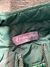 Fuinloth 100% Polyester Green Vest Size M - photo 6