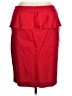 Sandro Studio Red Formal Skirt Size 16 - photo 2