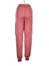 Unbranded 100% Polyester Color Block Pink Track Pants Size S - photo 2