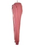 Unbranded 100% Polyester Color Block Pink Track Pants Size S - photo 5