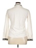 Assorted Brands Ivory Long Sleeve Blouse Size XL - photo 2