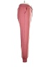 Unbranded 100% Polyester Color Block Pink Track Pants Size S - photo 4