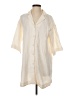 Madewell 100% Cotton Ivory Kimono Size XXS - photo 1