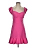 AUW Pink Cocktail Dress Size S - photo 1