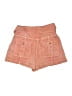 Ulla Johnson Orange Shorts Size 6 - photo 2