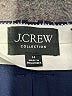 J.Crew Collection Stripes Blue Wool Pants Size 14 - photo 6