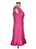 AUW Pink Cocktail Dress Size S - photo 4