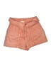 Ulla Johnson Orange Shorts Size 6 - photo 1
