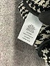 Talbots Houndstooth Gray Blazer Size 4 - photo 7