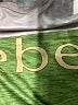 Bebe Color Block Green Short Sleeve T-Shirt Size 5X - photo 8