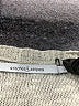 Stitches & Stripes 100% Cotton Silver Pullover Sweater Size S - photo 7
