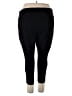 Torrid Black Active Pants Size 4X Plus (4) - photo 2
