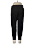 CALVIN KLEIN JEANS Solid Black Active Pants Size L - photo 2