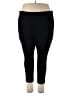 Torrid Black Active Pants Size 4X Plus (4) - photo 1