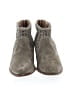 Via Spiga 100% Leather Gray Ankle Boots Size 7 - photo 2