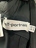 Self-Portrait 100% Polyester Black Jumpsuit Size 0 - photo 8