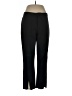 Crosby Solid Black Dress Pants Size 12 - photo 1