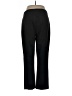 Crosby Solid Black Dress Pants Size 12 - photo 2