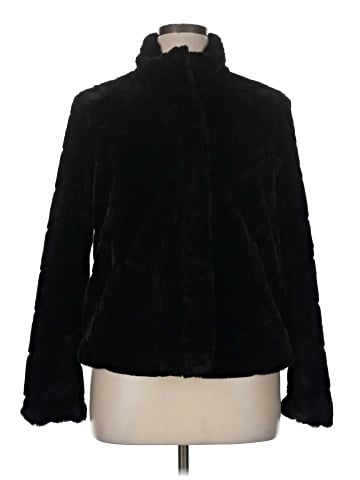 Ci Sono Faux Fur Jacket (view 1)