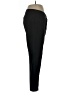 Crosby Solid Black Dress Pants Size 12 - photo 4