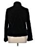Ci Sono 100% Polyester Black Faux Fur Jacket Size XL - photo 2