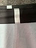Unbranded 100% Polyester Print Black 3/4 Sleeve Blouse Size XL - photo 4