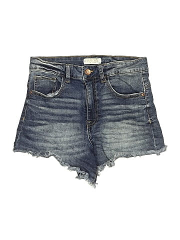 Ariya Jeans Denim Shorts (view 1)