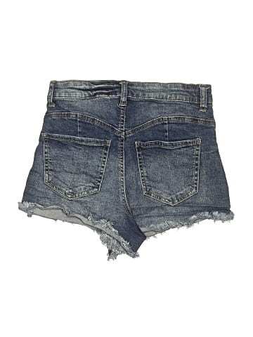 Ariya Jeans Denim Shorts (view 2)