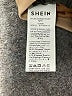 Shein Solid Tan Skort Size 12 - photo 4