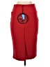Maze Collection Red Formal Skirt Size S - photo 2