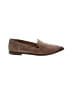 FRYE 100% Leather Solid Tan Flats Size 7 1/2 - photo 1