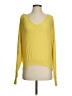 We the Free Yellow Pullover Sweater Size XS - photo 1