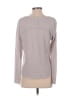 Double Zero Gray Pullover Sweater Size S - photo 2