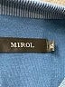 Mirol Solid Blue Track Jacket Size XL - photo 6