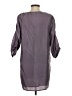 Geren Ford Gray 3/4 Sleeve Blouse Size S - photo 2