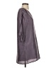 Geren Ford Gray 3/4 Sleeve Blouse Size S - photo 4